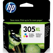 Tinta HP 305 XL, 3YM63AE